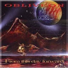 OBLIVEON - From This Day Forward CD